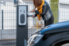 Borne de charge SARL ÉLECTRICITÉ ICHTERTZ